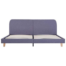 SKM Giroletto Grigio Chiaro in Tessuto 160x200 cm (26.75kg)