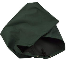 YJFENG Fodera per Mobili in Rattan, Impermeabile Copritavoli del Patio, Impermeabile Tessuto Oxford con Coulisse Antivento, Borsa Portaoggetti Portatile, per Giardino