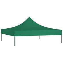 Tidyard Tetto di Ricampio per Tendone da Feste 2x2 m/3x3 m/4x3 m/6x3 m,Telo Copertura Superiore Tetto per Gazebo Pieghevole 2x2 m/3x3 m/4x3 m/6x3 m