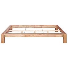 SKM Giroletto in Legno Massello di Rovere 140x200 cm (30.2kg)