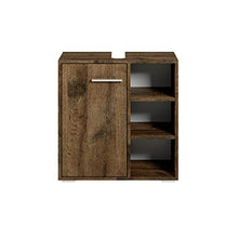 Mobili di Bagno Neptunes (Rovere Marron)