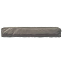 vidaXL 3X Cuscini per Pallet Stile Classico Imbottito Morbido Relax Seduta per Divano Sofa Arredo Casa Grigi 58x58x10 cm in Poliestere