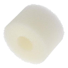 Fenteer Spugna Ingresso Acquario per Serbatoi d'Acqua di Mare, Serbatoi d'Acqua Dolce - Bianco 108x73mm, 108x73mm