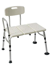 JTKDL Sgabello da Doccia/Panca/Sedile da Bagno | Altezze Regolabili | Alluminio Leggero - Diversi Modelli