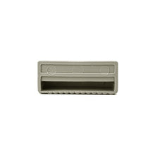 Supporti per doghe letto singolo in struttura di legno, 63 mm (confezione da 10)