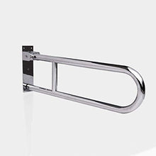 Maniglioni da Bagno Maniglia Senza Barriere, Barre di Sostegno Mobile rovesciata braccioli di Sicurezza Senza Barriere Ringhiere Accessori for Il Bagno for Vecchi E Disabili Accessori da Bagno
