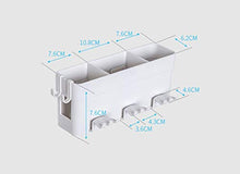 &ripiano di stoccaggio Scaffale di stoccaggio, scaffale for uso domestico Rack da bagno multifunzione Scaffale di stoccaggio for scaffali Scaffale di finitura