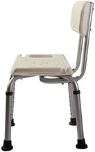 TUHFG Sgabello per Doccia Sgabello da Doccia Sedile da Bagno Sgabello da Bagno Sedia da Bagno - Alluminio Leggero - Antiscivolo - Peso Regolabile in Altezza Peso 150KG Sedia da Bagno