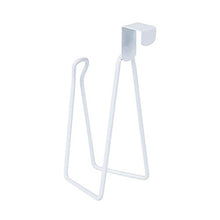 Shanks 'Shop. 2 Rack di Carta Sanitaria, Design Triangolo Dorato può Anche Mettere Asciugamani, Gancio, Facile da Trasportare