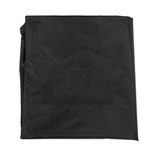 Coperture per Ombrelloni Coperchio ombrellone Copri Protettiva per Ombrellone Coperture Parasole Esterno Oxford Anti-UV Anti-Polvere Impermeabile, Nero(265cm: 50 * 70 * 40CM)