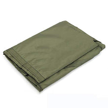 Borsa da Giardino per Cuscini, 210D Oxford Borsa da Giardino Grande Impermeabile Borsa per Cuscino da Viaggio Custodia Leggera con Cerniera, Verde (122 * 39 * 55)