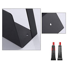 ZCY Mensola per Bagno SUS304 Mensola per Vasca da Bagno in Acciaio Inossidabile Mensola per Cestino Caddy Quadrato Stile Moderno Montato a Parete Lucidato 40 cm / 15,7 Pollici