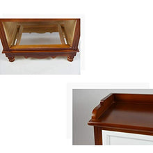 Yyqx Comodino Moda Tutti i comodini in Legno massello Camera da Letto Multifunzionale Semplice armadietto Comodini Letto