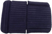 HongLianRiven Lettino da Viaggio Lettino da Viaggio Sedile Posteriore Air Letto Portatile Viaggio Gonfiabile Letto Indoor Air Auto Letto Gonfiabile Floccato Bed materassino con Built-in Cuscino 5-26