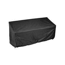 JIACUO Copertura per Panca da Giardino 2/3/4 posti Protezione per Panca Resistente Anti-UV Impermeabile