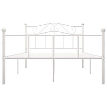 SKM Giroletto Bianco in Metallo 120x200 cm (15.9kg)