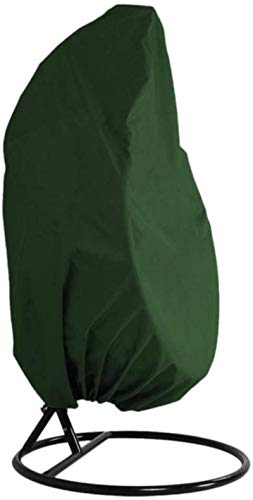 N / A Copertura Impermeabile per Esterni mobili in Rattan Sedia Divano Tavolo Patio Esterno Cubo Antipolvere Antipioggia, 420D 213x132x74cm