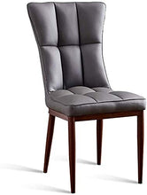 Sedia da Bar Sgabello Sedia Poggiapiedi Bar Stool Sedia da Ufficio Semplice Pranzo feci con Schienale in Metallo controtelaio Sgabello Moderna Lounge Chair QAF1013