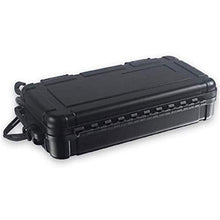SCDZS Cigar Box Cigar Box Viaggio Portatile Cigar Box - Versatile Strong Seal Resistente all'Usura è Molto Adatto for Viaggi
