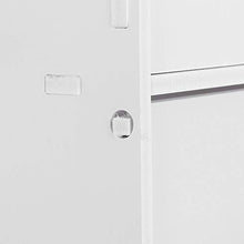 Taidda- Organizzatore portaoggetti Lato Bagno, Armadio da Bagno Indipendente Moderno Durevole in Legno per Mobile Bagno