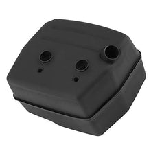 Rockyin Silenziatore di Scarico Guarnizione Staffa for Husqvarna 268 61 272 503 Chainsaw 47 69-01