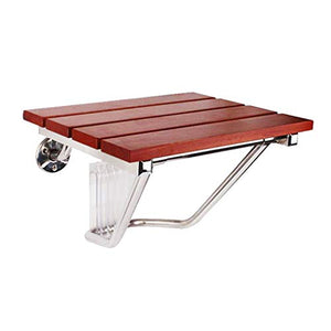 MGMDIAN Sgabello da Doccia Sedia a Muro | Bagno Sgabello Parete Sedia Doccia Sedia a Muro Sedile | Sedia Cambio Sedia Pieghevole Sgabello Sedile Accessori da Bagno