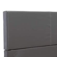 SKM Giroletto Grigio in Similpelle 140x200 cm (25kg)