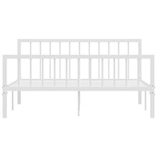 SKM Giroletto Bianco in Metallo 160x200 cm (24.1kg)