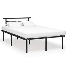 FAMIROSA Giroletto Giroletto Nero in Metallo 120x200 cm-4826