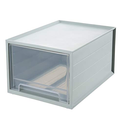 Armadio per organizer portatile Singolo Stacking cassetto dell'organizzatore di immagazzinaggio Unità for la camera da letto dei bambini Sala giochi Study Room Ingresso Corridoio Facile da montare ext