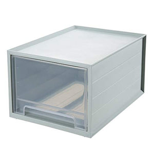 Armadio per organizer portatile Singolo Stacking cassetto dell'organizzatore di immagazzinaggio Unità for la camera da letto dei bambini Sala giochi Study Room Ingresso Corridoio Facile da montare ext