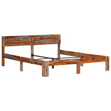 SKM Giroletto in Legno Massello di Sheesham 140x200 cm (23.45kg)