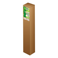 AKTIVE 53869 - Ombrellone Esagonale Diametro 270 cm - Telaio di Alluminio 38 mm - Colore Panna