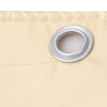 Vele parasole LQ Beige Coltello Raschiando Tela Cerata Antipioggia Protezione Solare Ispessimento Tela Cerata Impermeabile Panno Tenda Panno Ombra Panno Crepe Tela (Size : 2 * 3m)