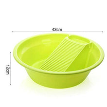 knowledgi Lavandino con lavabo, lavabo per lavabo Piccolo e Piccoli Articoli sensibili, Lila Trompete