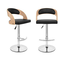 WEHOLY Sgabelli da Bar Sedia da Pranzo Poltrone Seggiovia Girevole Moda Sedie da Bar Sgabelli da Bar in Stile Europeo Seggiovia da Cucina per Colazione (Colore: # 2)