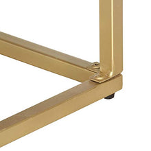 Tidyard Credenza Rustica in Legno Massello di Mango con Cassetti e 120x30x75 cm,Credenza Consolle,Consolle TV in Legno,Mobile Porta TV Industriale in Legno Massello con Cassetti