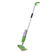 SSAYY Spray Mop Spray Water Mop Lavaggio A Mano Water Spray Mop Mop Casa Legno Piastrelle per Pavimenti Cucina Utensili per La Pulizia del Pavimento per La Casa Pulizia 3 Colori