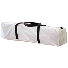 Siena Garden Gazebo Roma, Tenda per Eventi, 3,2 x 3,2 m con Struttura in Fibra di Vetro, Colore Bianco