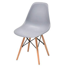 Sgabelli da Bar Sedia moderna dello schienale del salone casuale con il cuscino di cuoio dell'unità di elaborazione Sedia di legno per l'hotel Sedia da Bar ( Color : Yellow , Size : Free size )