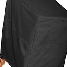 Moligh doll Copertura Antipolvere per Sedia da Giardino Impermeabile e Resistente Ai Raggi UV Copertura per Mobili da Esterno Copertura Protettiva per Sedia