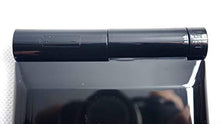 UYZ Specchio per Il Trucco bifacciale Notturno Luminoso a LED con Luce Notturna Specchio per la Visione Notturna Pieghevole Piccolo Specchio Portatile