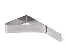 tosnail 20 pezzi tovaglia clip Fermatovaglia per fissare la tovaglia, in acciaio inox
