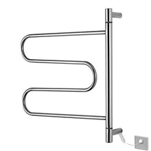 NINI Bagno Wall-Mounted portasciugamani riscaldati rimuove l'umidità e Il Mosto per Bagno, WC, Spogliatoio Hotel, portasciugamani Multiuso