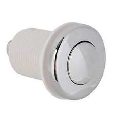 Cafopgrill Pressostato Aria, Pressostato Aria Pneumatico Impermeabile Pulsante Pneumatico Foro di Montaggio 28 mm