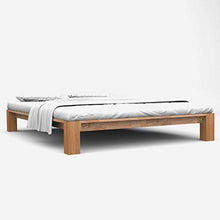 SKM Giroletto in Legno Massello di Rovere 140x200 cm (30.2kg)