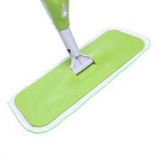 SSAYY Mop Spray Mop Spruzzo d'Acqua Detergente per Piastrelle Piastrelle Cucina in Marmo 350 Ml Micro Fibra