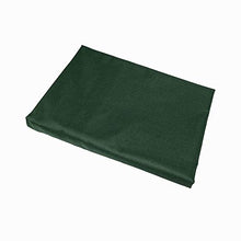 jarolift Copertura per Balcone Idrorepellente, Telo di Rivestimento e Protezione per Balcone 600 x 75 cm Verde Scuro