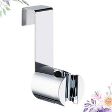 Cabilock Supporto per Bidet Supporto per Soffione Doccia Gancio per WC Supporto per Gancio Appeso Appendiabiti a Parete Supporto per Irroratore per Serbatoio del Bagno
