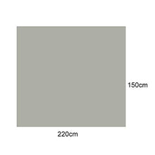 Warooma - Tenda impermeabile e leggera, 1,5 m x 2,2 m, per campeggio, zaino in spalla, picnic